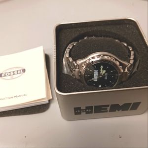 Fossil 426 HEMI watch